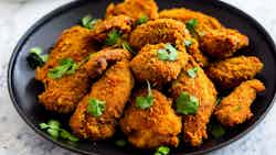 Ayam Goreng Pedas (spicy Fried Chicken)