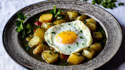 Bacalhau à Gomes de Sá (Gomes de Sá Codfish)