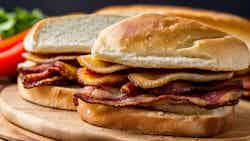 Bacon Butty Bliss