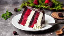 Bad Segeberg's Black Forest Gateau: Traditional Black Forest Cake