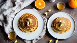 Baghrir (moroccan Orange Blossom Pancakes)