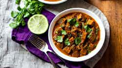 Baingan Ka Bharta (spiced Eggplant Curry)