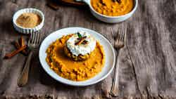 Bajan Sweet Potato Pudding