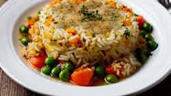 Baked Rice (ross Fil-forn)