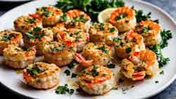 Baked Stuffed Shrimp