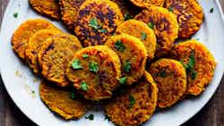 Bakwan Ubi Jalar (sweet Potato Fritters)