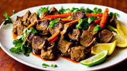 Balinese Lamb Satay (sate Kambing)