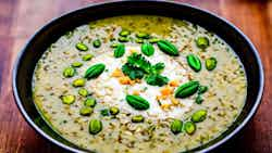 Balinese Mung Bean Porridge (bubur Kacang Hijau)