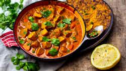 Balochi Aloo Curry (balochi Style Potato Curry)