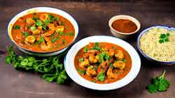 Balochi Jhinga Curry (balochi Style Shrimp Curry)
