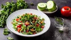 Balti Tuule Salat (baltic Breeze Salad)