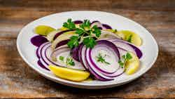 Baltic Herring Salad (Pomeranian Sałatka śledziowa)