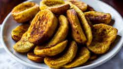 Bananas Fritas (fried Plantains)