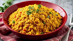 Banga Jollof Rice Delight