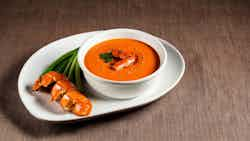 Barbudan Lobster Bisque