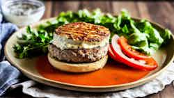 Barefoot Contessa Turkey Burger