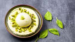 Bastani (persian Saffron And Rosewater Ice Cream)