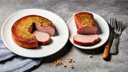 Bavarian Leberkäse (Leberkäse)