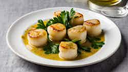 Bay Scallops