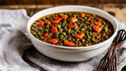 Bazin (lentil And Vegetable Stew)