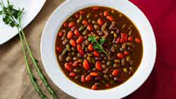 Bean Stew (savorous Ibiharage)
