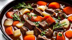 Beef And Guinness Stew Perfection
