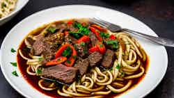 Beef And Noodles