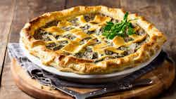 Beef And Stilton Pie Revolution