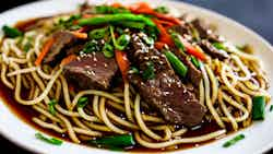 Beef Chow Fun