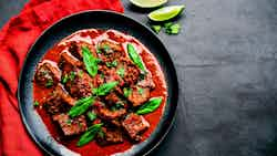 Beef Rendang (rendang Daging Perfection)