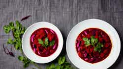 Beet Curry (sri Lankan Beetroot Curry)