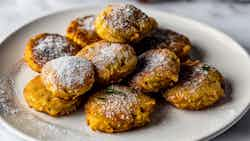 Beignets De Manioc (cassava Fritters)