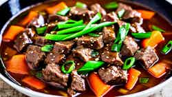 Beijing Style Stewed Beef (焖牛肉)