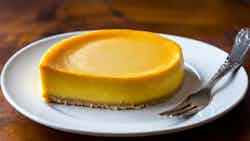 Belizean Coconut Flan