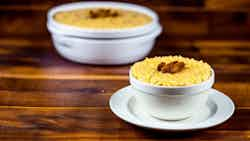 Belizean Rice Pudding