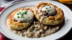 Belmont Biscuits And Gravy