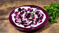 Beogradska Cvekla Salata (belgrade Beetroot Salad)