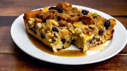 Berber Bread Pudding