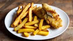 Bergen-style Fish And Chips