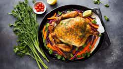 Bernisches Poulet (bernese Roasted Chicken)