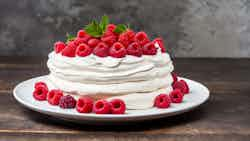 Berry Pavlova (Ягодный павлова)