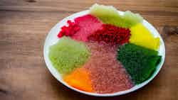 Betawi Mixed Fruit Ice (betawi Es Doger)