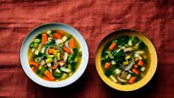 Betawi Sour Vegetable Soup (betawi Sayur Asem)