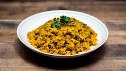 Betawi Spiced Rice (betawi Nasi Kebuli)