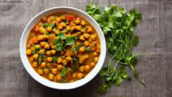 Bhojpuri Style Chickpea Curry (bhojpuri Chana Masala)