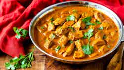 Bhut Jolokia Chicken Curry