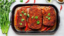 Bhut Jolokia Pork Roast