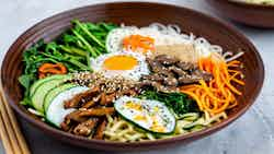 Bibimbap Bowl (비빔밥)