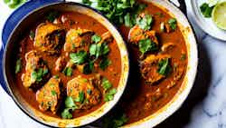 Bihari-style Chicken Handi (बिहारी-स्टाइल चिकन हांडी)