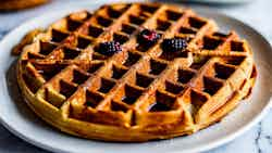 Bisquick Belgian Waffle